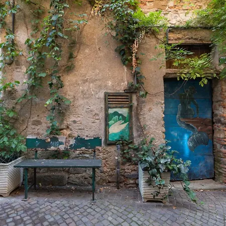 Ferienhaus Locazione Turistica Peter Villanova d'Albenga